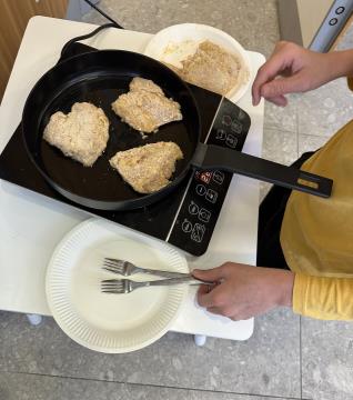 Delavnica na Družinskem centru Brlog 2